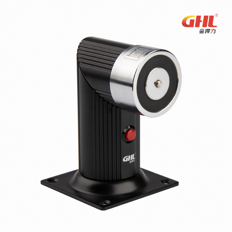 180KG大吸力電磁釋放器 GHL-500 船用重型防火門電磁門吸 金捍力